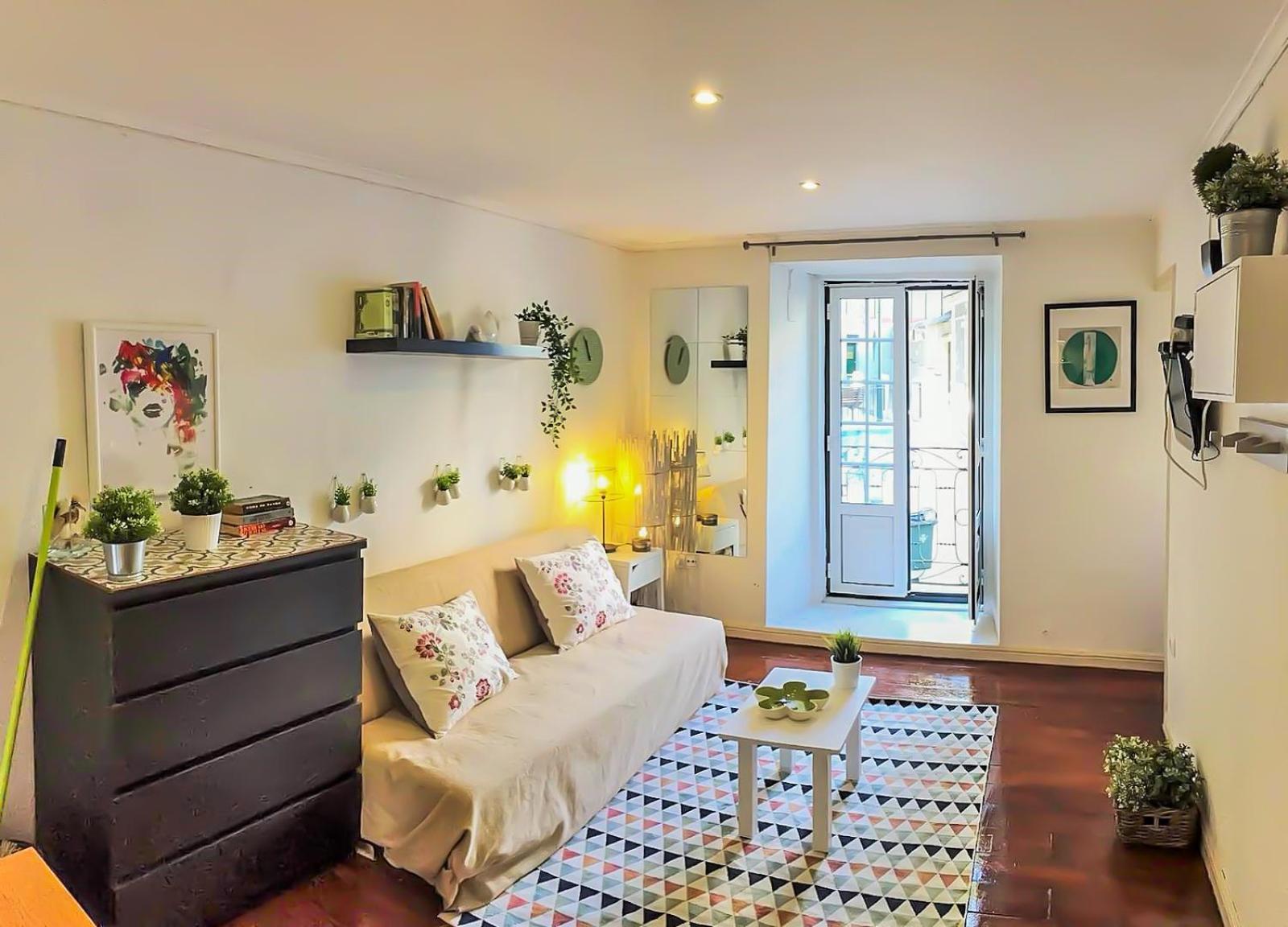 Beautiful Cozy Flat In Flowers Garden! * Lisbon