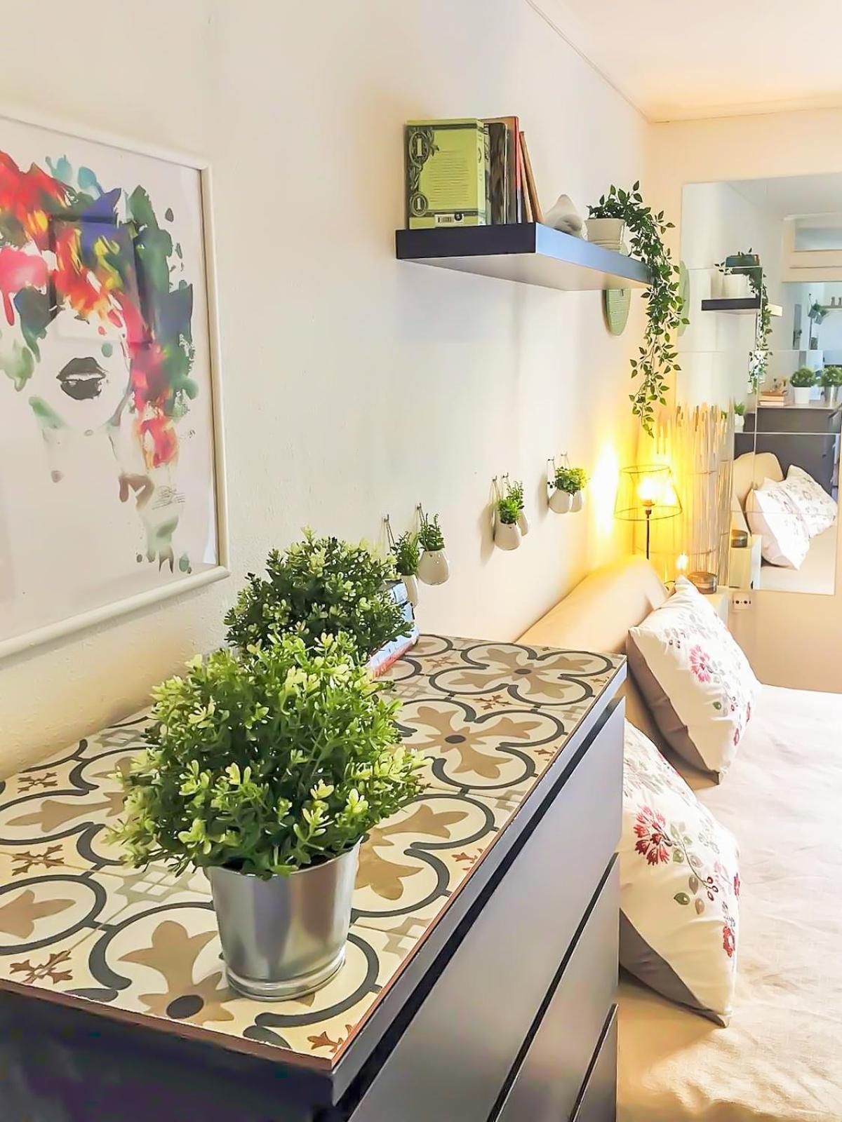 Apartment Beautiful Cozy Flat In Flowers Garden! Lisbon