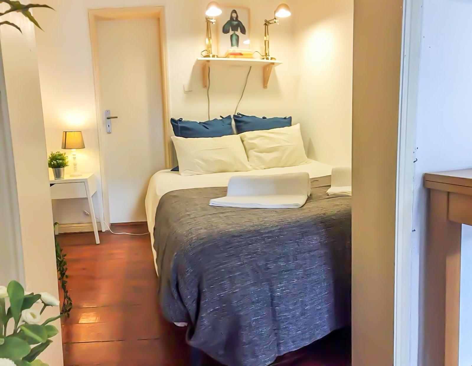 Beautiful Cozy Flat In Flowers Garden! Apartamento *